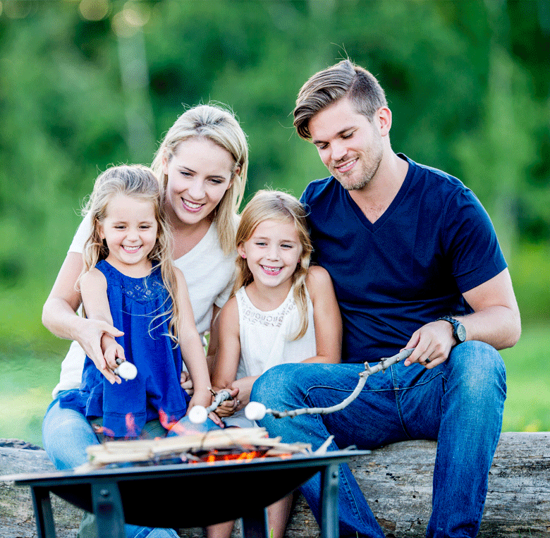 Family Camping