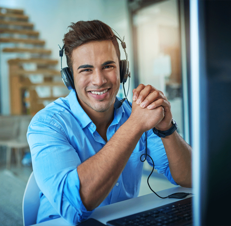 Burke Septic's Customer Care Representative